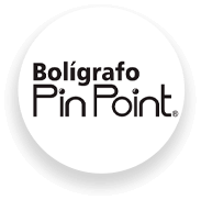 boligrafo-pinpoint logo rokka mayorista